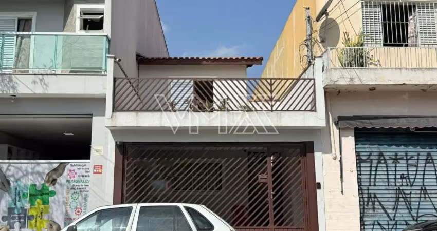 Sobrado com 03 dormitórios para locação na vila sabrina - sp