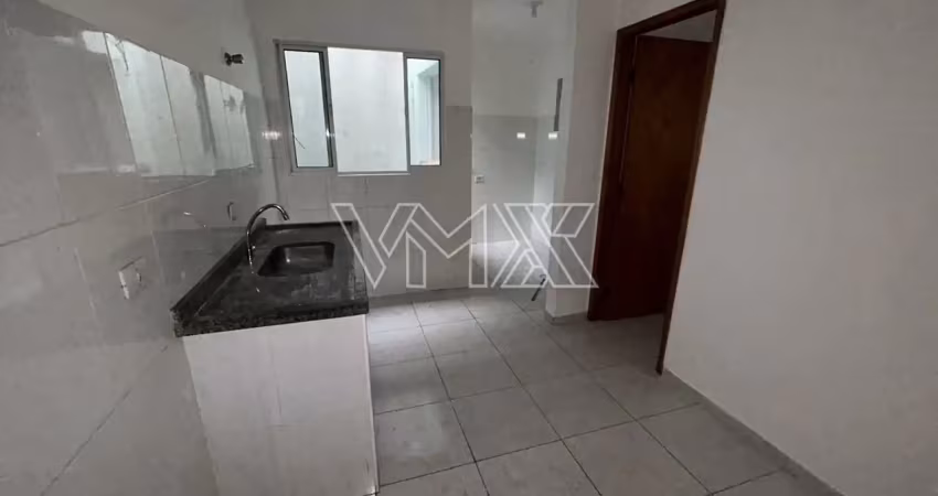 Excelente apartamento de 30 m² para locação na vila leonor - sp