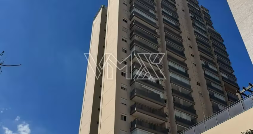 Excelente apartamento para venda localizado na vila gustavo - sp