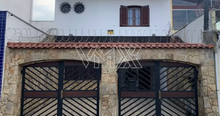 Maravilhoso sobrado com 03 suítes para locação na vila maria - sp