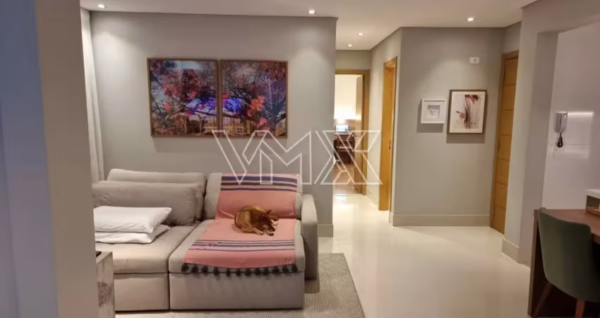 Excelente apartamento de 02 quartos, sendo 01 suíte, localizado em santana - sp