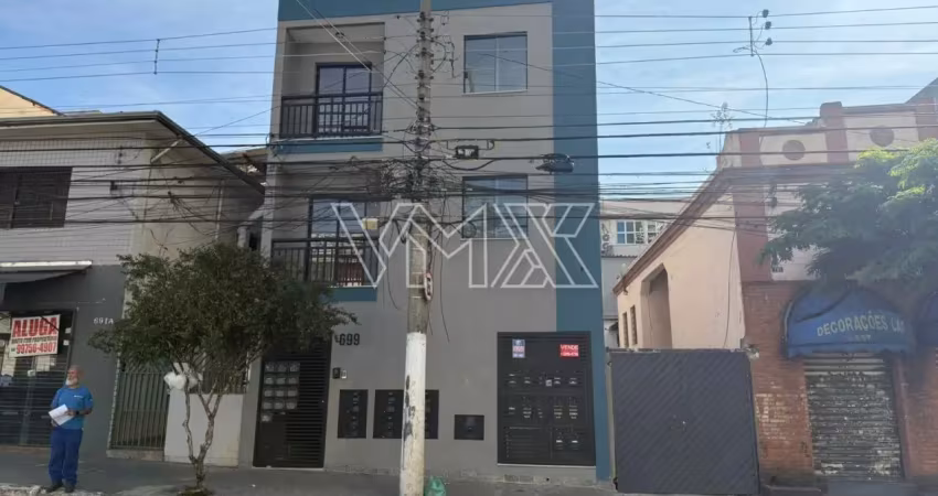 Excelente apartamento para venda localizado em santana - sp