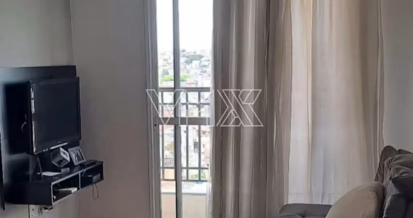 Apartamento de 02 quartos (01 suíte) para venda na vila medeiros - sp