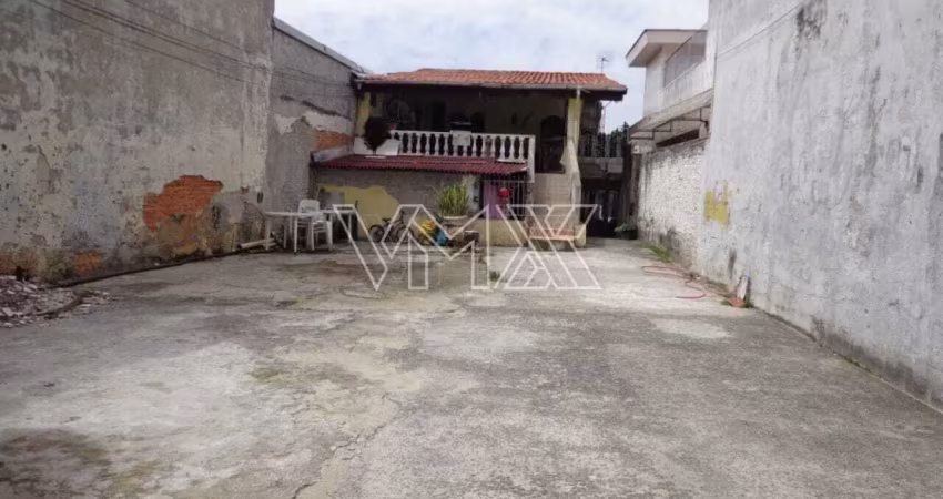 Terreno de 320m² com 04 casas no local na vila maria alta, são paulo - sp