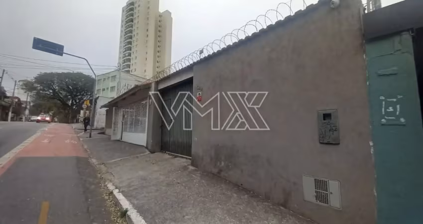 Terreno comercial para alugar na Rua Maria Cândida, 360, Carandiru, São Paulo