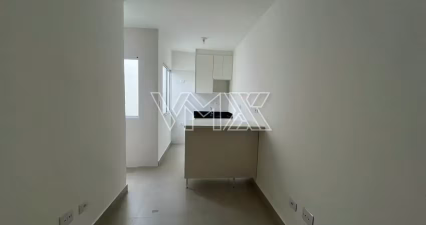 Apartamento com 1 quarto para alugar na Rua Mozelos, 245, Vila Paiva, São Paulo