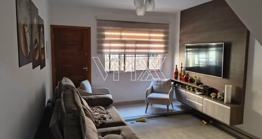 Excelente casa em condomínio para venda na vila maria alta - sp