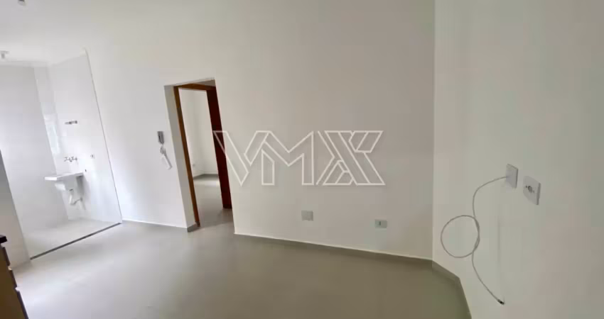 Apartamento com 2 quartos para alugar na Rua Caçador, 165, Vila Paiva, São Paulo