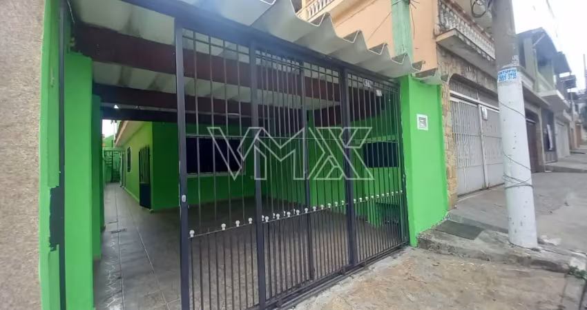 Casa com 2 quartos para alugar na Rua Barão do Rio da Apa, 71, Vila Medeiros, São Paulo