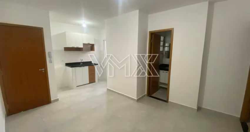 Apartamento com 02 dormitórios para locação na vila maria alta - sp