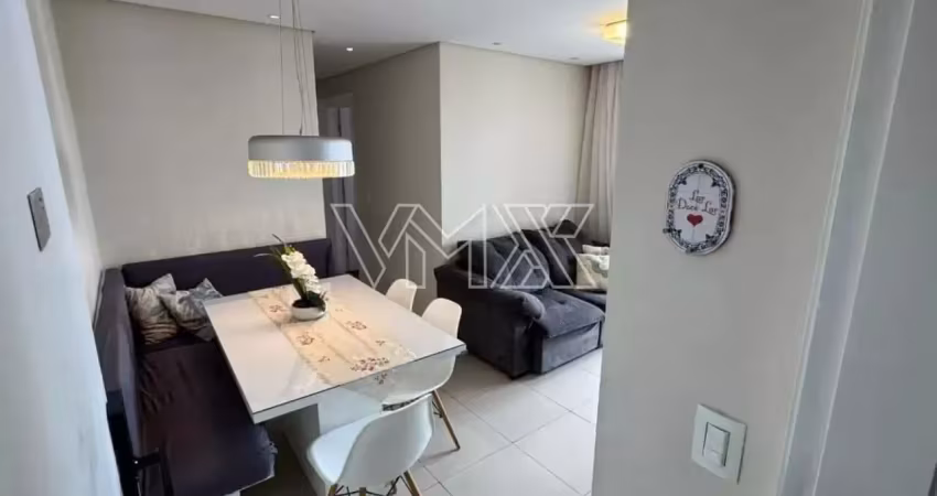 Apartamento com varanda e suíte para venda na vila guilherme - sp