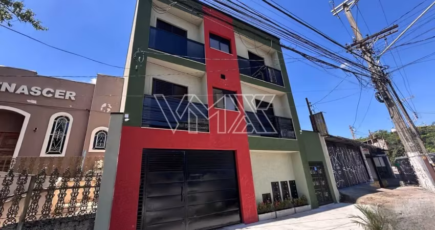 Apartamento com 01 quarto e varanda, para locação na vila maria alta - sp