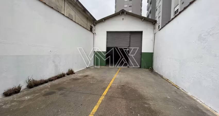 Barracão / Galpão / Depósito com 1 sala para alugar na Rua Doze de Setembro, 795, Vila Guilherme, São Paulo