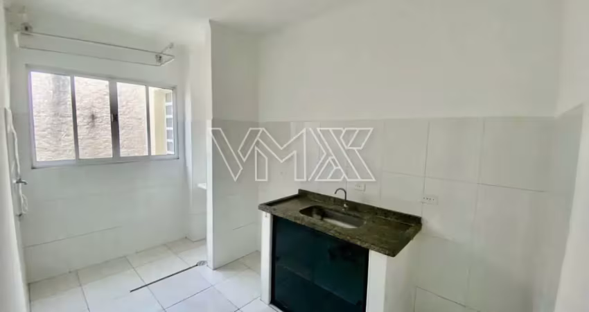 Apartamento para alugar na vila leonor – 1 dormitório, prático e bem localizado