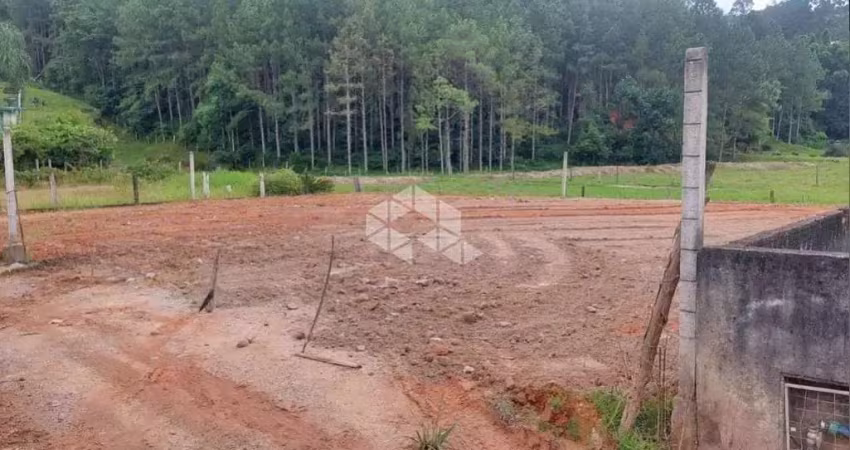 Terrenno com 326m² em santo amaro da imperatriz - sc á venda por r$ 190.800,00.