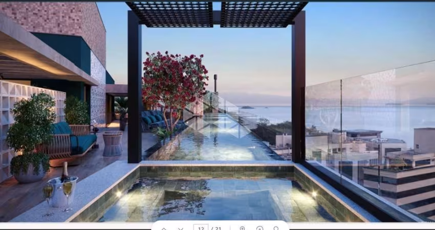 APARTAMENTO 1 SUITE COM VISTA A BEIRAMAR NORTE