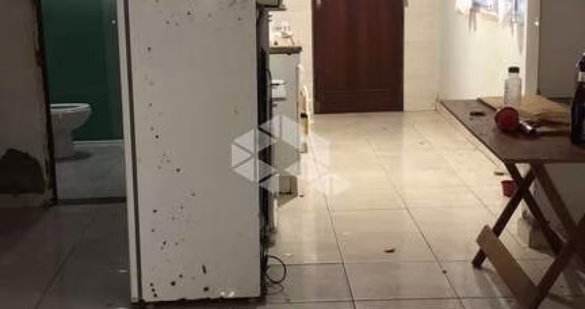 APARTAMENTO COM 1 DORMITÓRIO/ QUARTO EM PALHOÇA SC, BAIRRO PASSAGEM DO MACIAMBÚ À VENDA POR R$ 200.000,00.