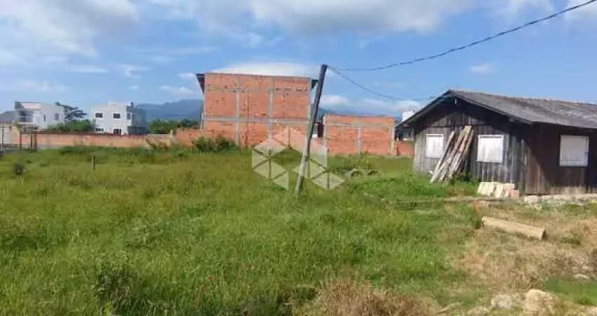 Terreno a venda na barra do aririu - palhoça com 379 m² no valor de r$ 170.000,00