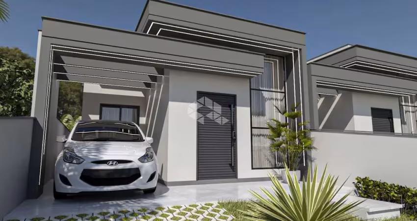 Casa geminada com 3 dormitórios e 1 suíte em palhoça - sc á venda por r$ 550.000,00.