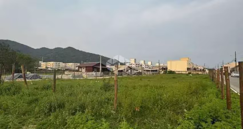 Terreno a venda com 216 m² no bairro são sebastião em palhoça no valor de r$ 180.000,00