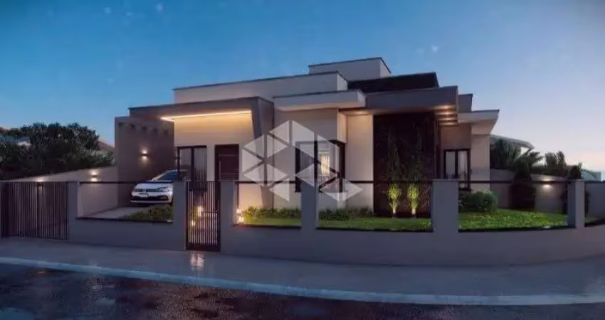 Casa unifamiliar sendo 3 dormitórios/ quartos com 1 suíte no bairro bela vista - lot. vale verde - palhoça no valor de r$ 549.000,00