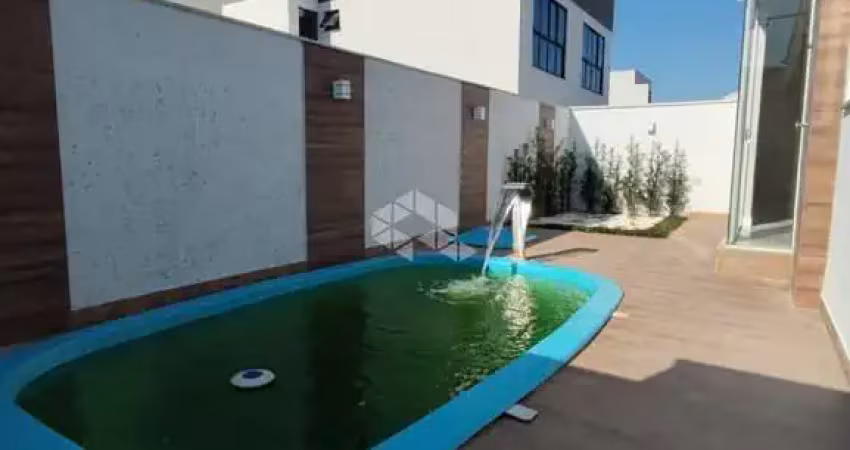 Casa com 3 dormitórios/quartos sendo uma suíte no bairro bela vista - palhoça no valor de r$ 720.000,00