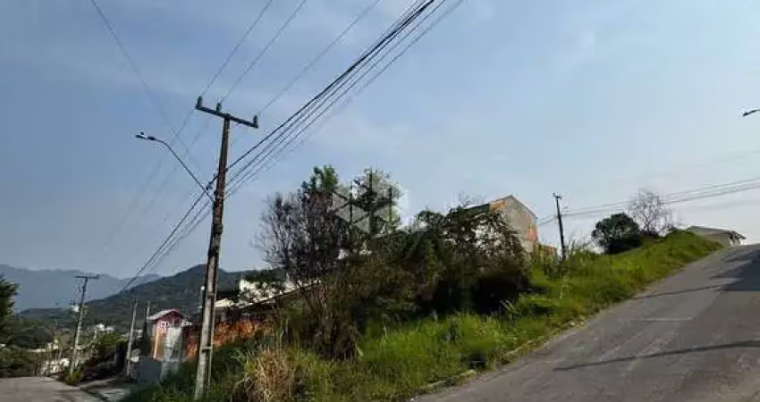 Terreno com área total de 277 m² no lot. jardins iii - palhoça - sc no valor de r$ 220,000.00.