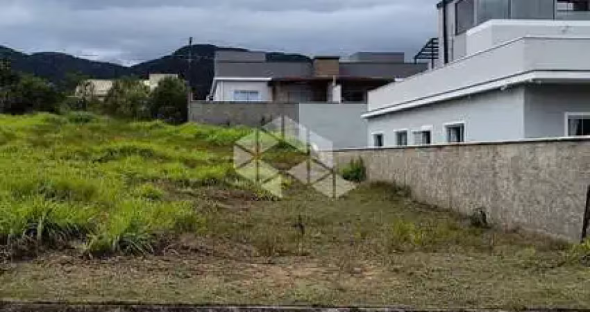 Terreno a venda com 350 m² no bairro areias de baixo - governador celso ramos no valor de r$ 235.000,00