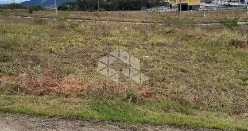 Terreno a venda com 350 m² no bairro jardim janaina - biguaçu no valor de r$ 265.000,00