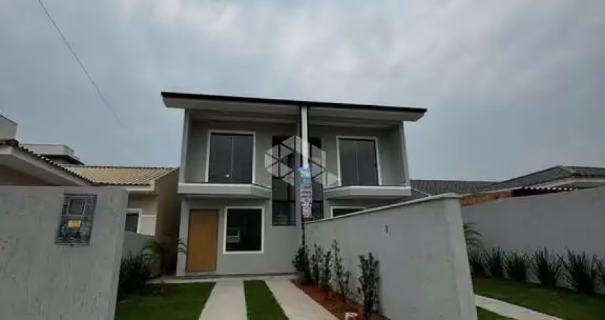 Casa sobrado sendo 2 dormitórios/ quartos  no bairro bela vista - palhoça com 68 m² por r$ 380.000,00