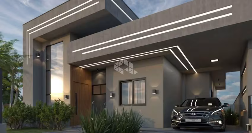 Casa unifamiliar sendo 3 dormitórios/ quartos com 1 suíte no bairro bela vista - palhoça no valor de r$ 830.000,00