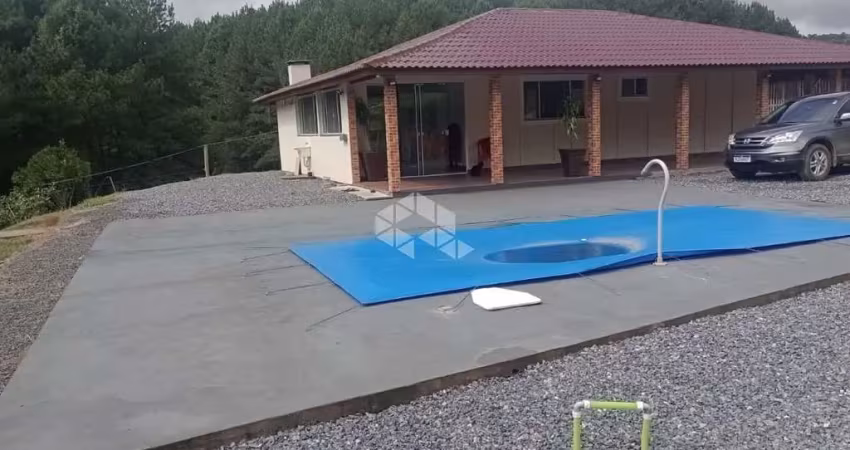 Sítio de 30.000 m² na serra catarinense, no alto jararaca - alfredo wagner - sc no valor de r$ 620.000