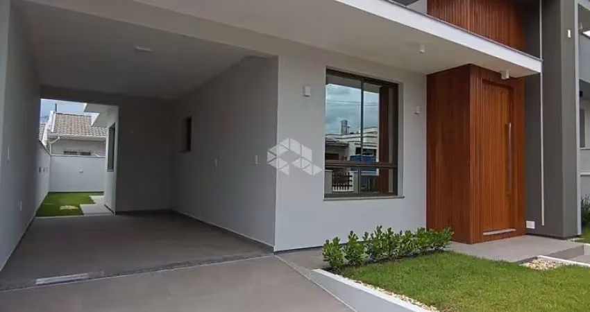 Casa 3 quartos/dormitórios sendo uma suíte com hidro no bairro bela vista - palhoça
