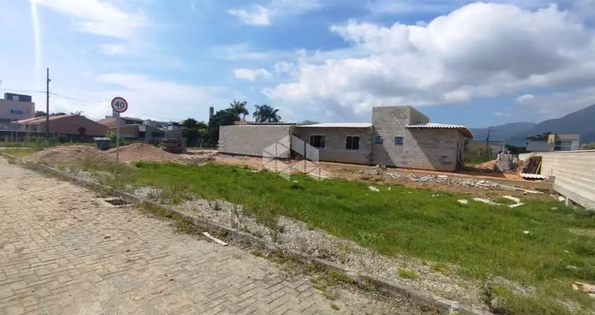 Terreno a venda na barra do aririu - palhoça com 451 m² no valor de r$ 225.000,00