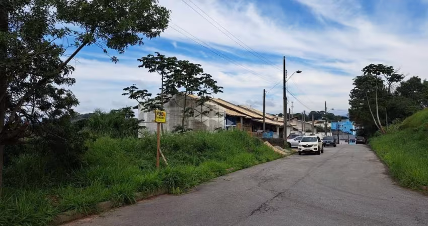 TERRENO COM 360M² EM SÃO JOSÉ BAIRRO POTECAS Á VENDA POR R$ 212.000,00.