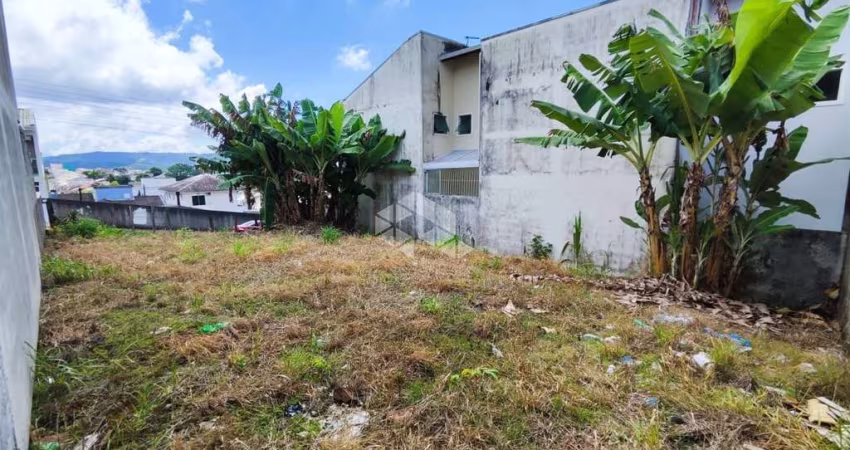TERRENO COM 200M² EM SÃO JOSÉ BAIRRO FORQUILHAS À VENDA POR R$ 254.400,00.