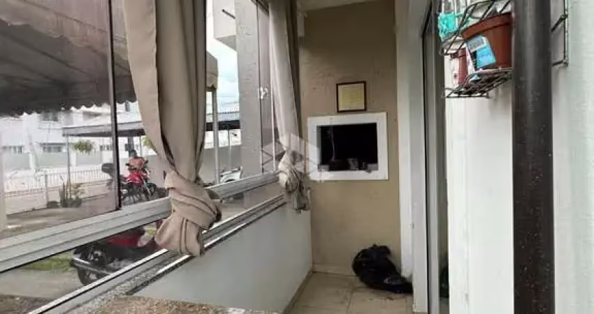 APARTAMENTO COM 2 DORMITÓRIOS/ QUARTOS EM PALHOÇA SC, BAIRRO ARIRIÚ À VENDA POR R$ 260.000,00.