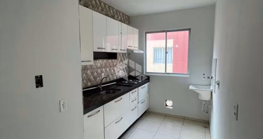 APARTAMENTO COM 2 DORMITÓRIOS/ QUARTOS EM SÃO JOSÉ SC, BAIRRO REAL PARQUE À VENDA POR R$ 240.000,00.