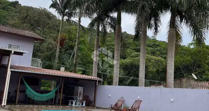 Casa de sítio à venda em santo amaro da imperatriz - vargem do braço - r$ 740.000,00