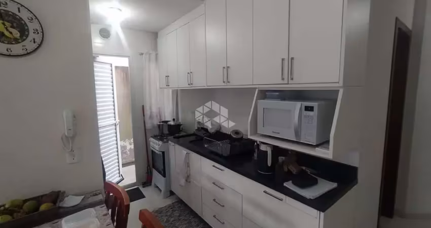Apartamento térreo à venda no bairro nova palhoça no valor de r$ 300.000