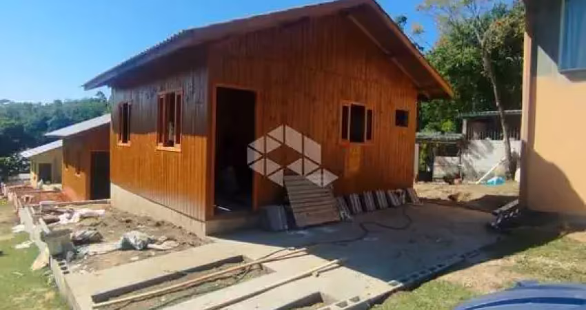 Casa de madeira à venda na guarda do cubatão - palhoça/sc