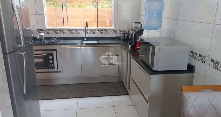 CASA SOBRADO COM 2 DORMITÓRIOS/ QUARTOS EM SÃO JOSÉ SC, BAIRRO FORQUILHAS À VENDA POR R$ 210.000,00.