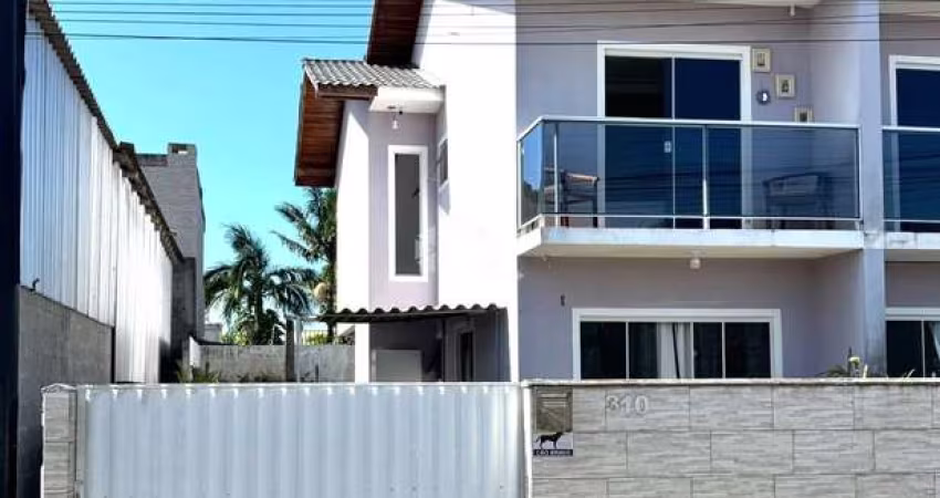 CASA SOBRADO COM 2 DORMITÓRIOS/ QUARTOS EM PALHOÇA SC, BAIRRO BARRA DO ARIRIÚ À VENDA POR R$ 392.000,00.