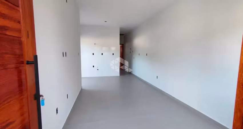 Casa geminada com 2 dormitórios, sendo 1 suíte, 1 vagas descoberta e 55m² para vender por r$ 395.000,00
