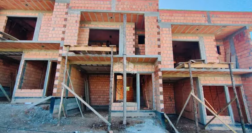 Casa sobrado com 2 dormitórios, sendo 2 suítes, 1 vagas coberta e 109m² para vender por r$ 500.000,00