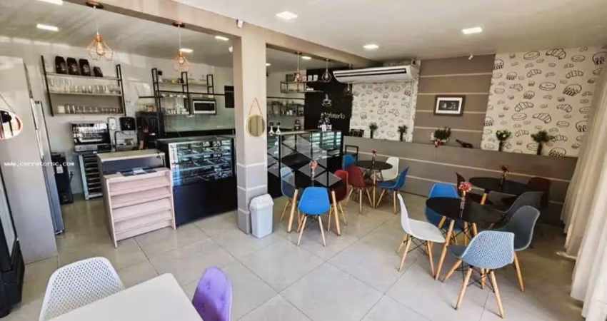 Ponto a venda - cafeteria na região central de palhoça para vender por r$ 100.000,00