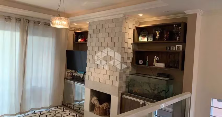 Casa com 3 dormitórios, piscina, 4 vagas de garagem no jardim atlântico