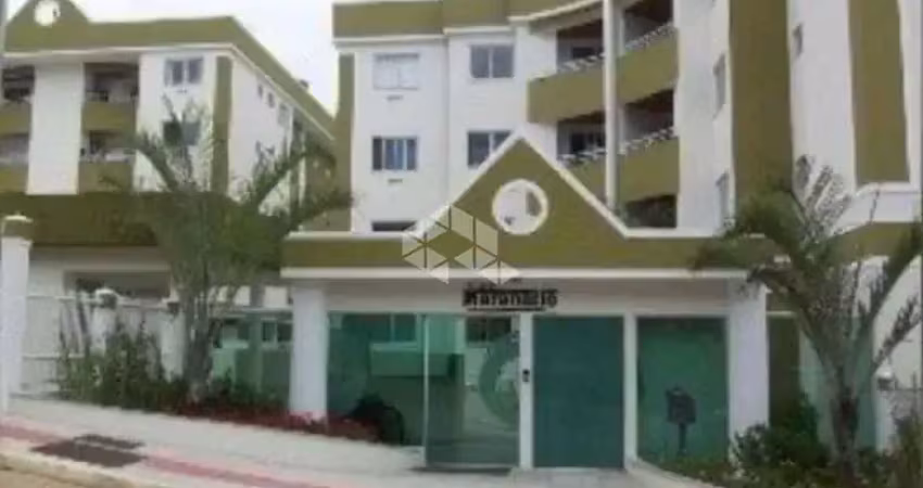 Apartamento com 2 dormitórios/quartos sendo 1 suíte em são josé sc, no bairro serraria à venda por  r$ 487.600,00.