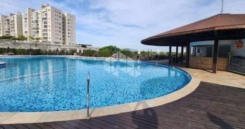 Apartamento mobiliado 4 dormitórios no mirante quatro estações/sj