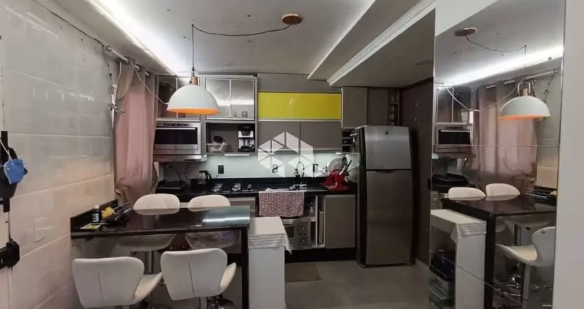 Apartamento com 1 dormitório/quarto em florianópolis sc, bairro canasvierias à venda por r$ 297.000,00.